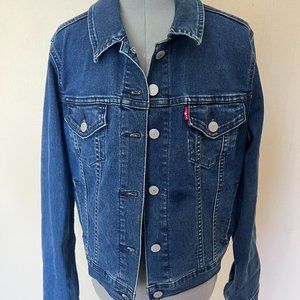 Levi's Original Stretch Trucker Jacket